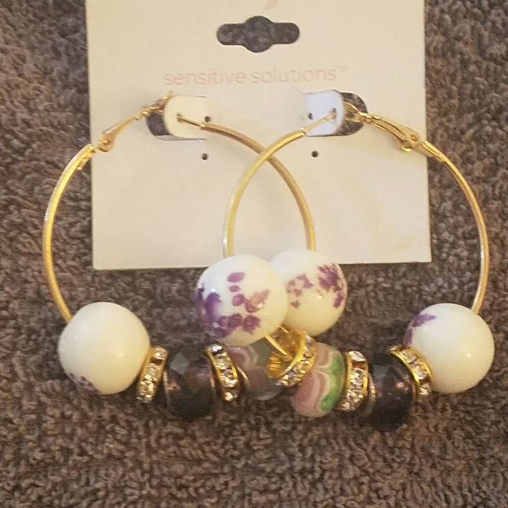 Earrings
